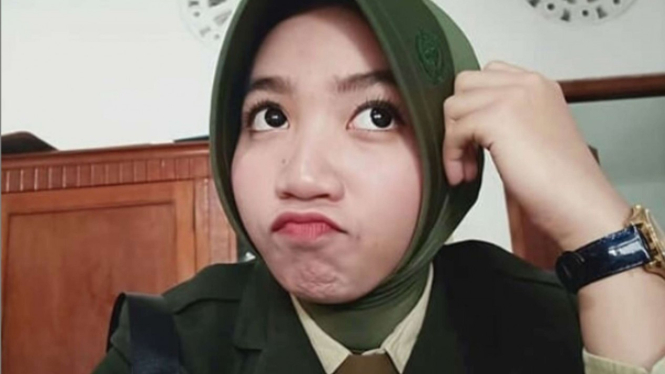 VIVA Militer: Serda Riska Fitri Oktaviani