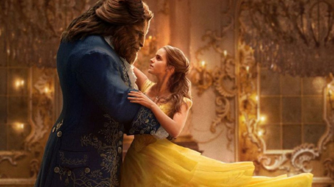 Beauty and the Beast.