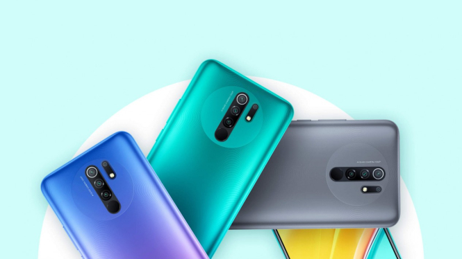 Xiaomi Redmi 9.