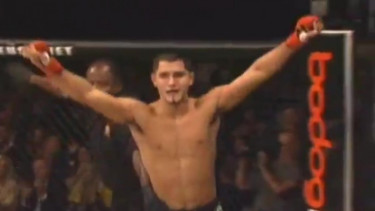 Bintang UFC, Jorge Masvidal, tarung di Playboy Mansion
