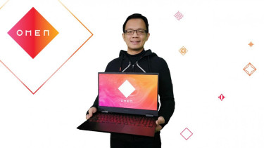 Laptop gaming Omen