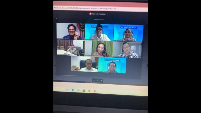 Seleksi calon Guru Penggerak Angkatan Pertama dari Kemendikbud.