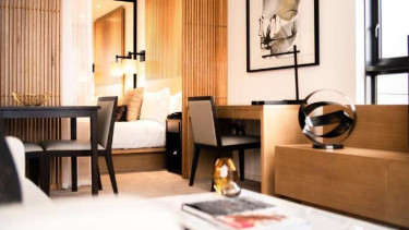 Skye Suites.