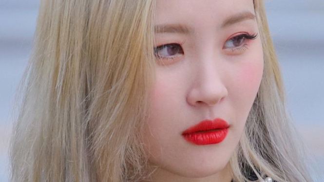 Sunmi.
