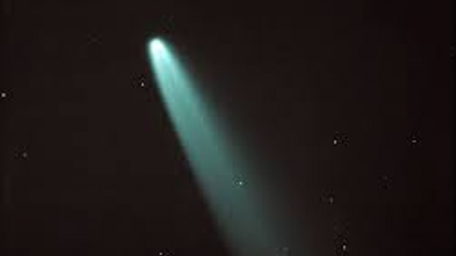 Komet Neowise