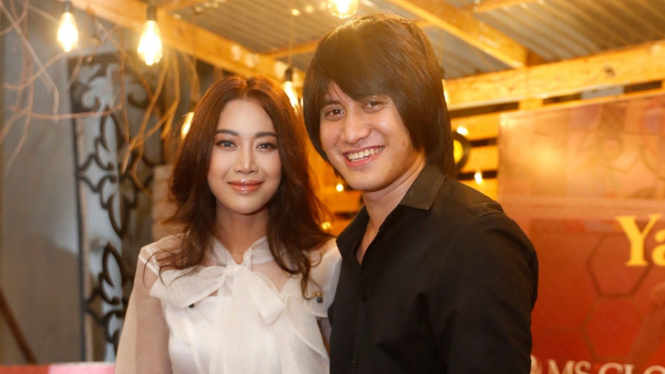 Kevin dan Widi Vierratale