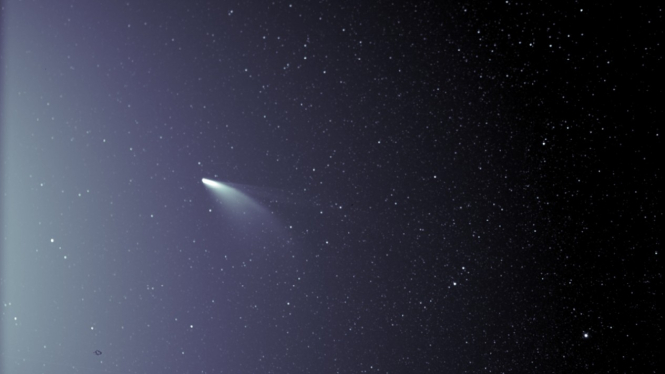 Komet Neowise
