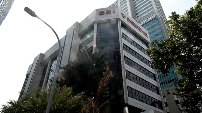 Gedung Ombudsman Republik Indonesia (ORI)
