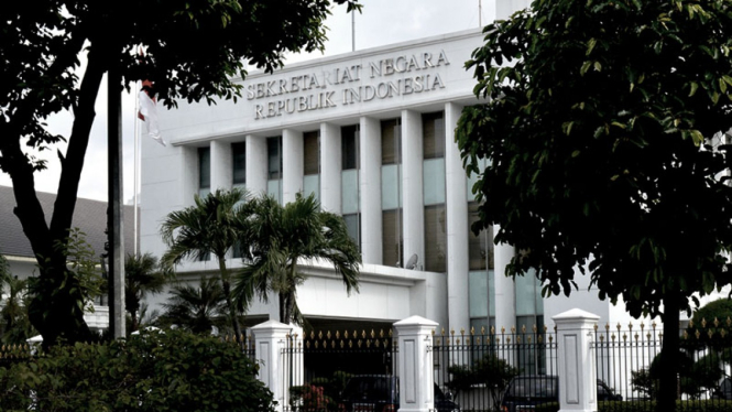 Kementerian Sekretariat Negara RI atau disebut juga Setneg