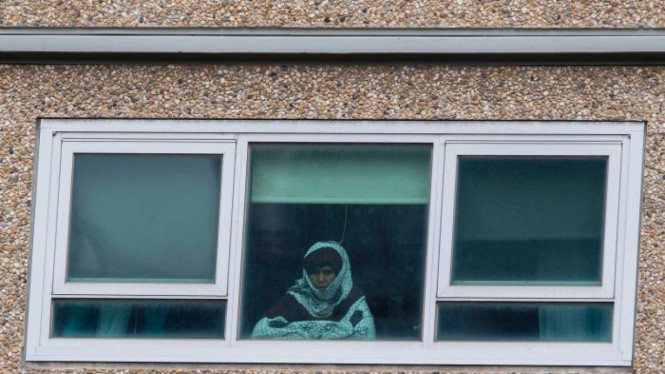 Para pemimpin di Melbourne mengatakan sama seperti di kalangan warga Australia, ada sedikit orang-orang Muslim yang tidak menganggap virus corona sebagai ancaman.