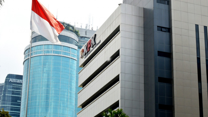 Gedung KPK