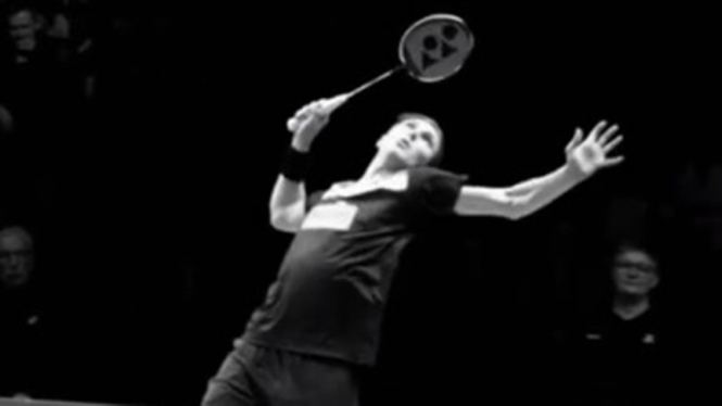 Pebulutangkis Denmark, Viktor Axelsen.