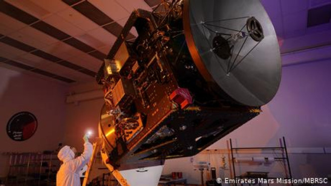 Emirates Mars Mission/MBRSC