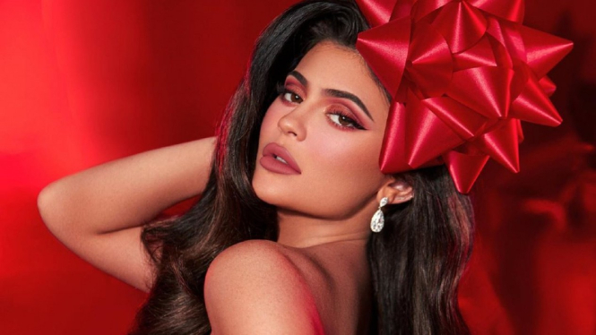 Kylie Jenner.