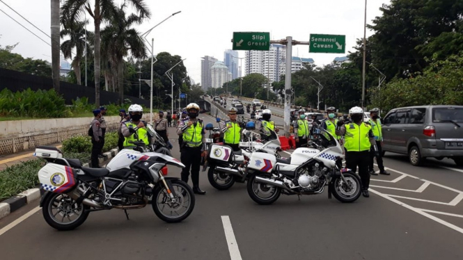 Motor polisi BMW R 1200 GS