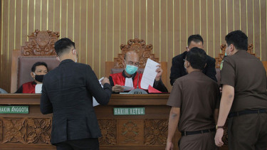 Sidang kasus Bank Bali, Djoko Tjandra