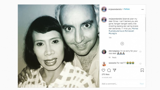 Omas dan Jason