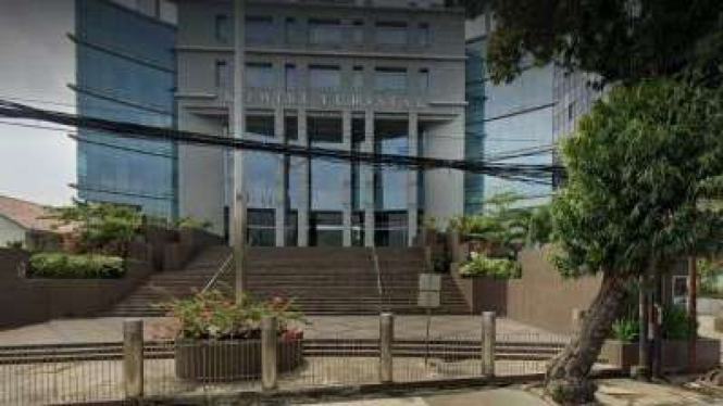 Gedung Komisi Yudisial di Jakarta