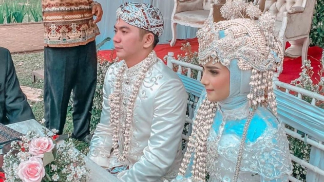 Rizki D'Academy menikah