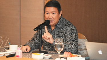 Hashim Djojohadikusumo