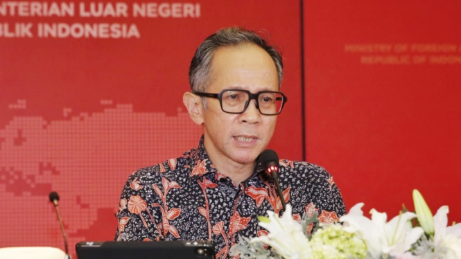 Wakil Menteri Luar Negeri, Mahendra Siregar