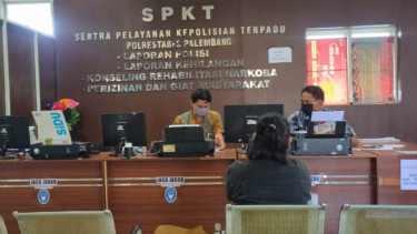  Pelajar SMP di Palembang Diperkosa 4 Pria usai Dicekoki Minuman Keras