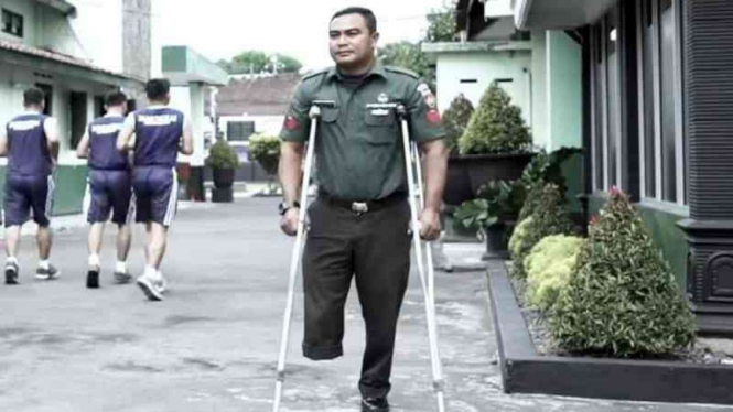 VIVA Militer: Serda Mugiyanto