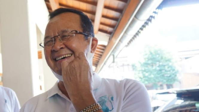 Wakil Wali Kota Solo Achmad Purnomo