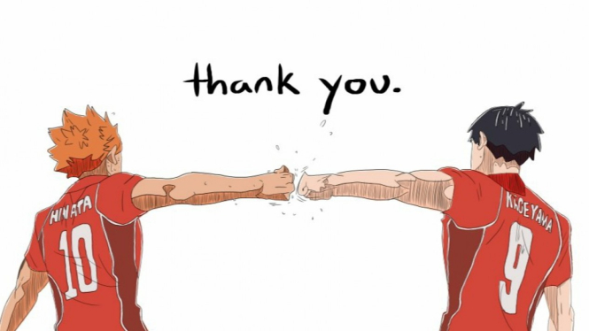 Manga Haikyuu!!