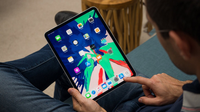 iPad 11 inchi.
