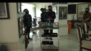 Robot Rama.