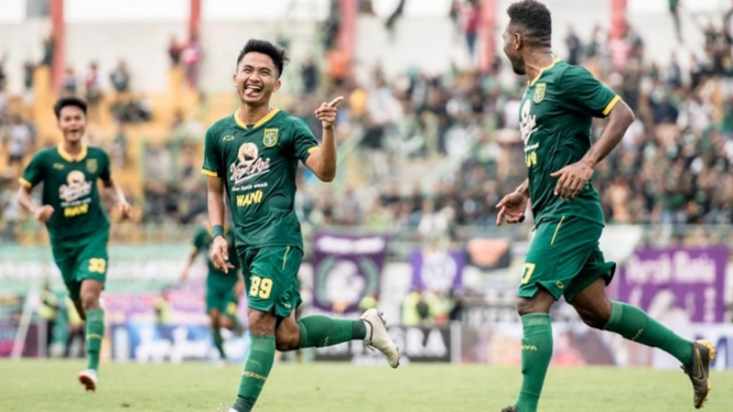 Gelandang Persebaya Surabaya, Hambali Tolib