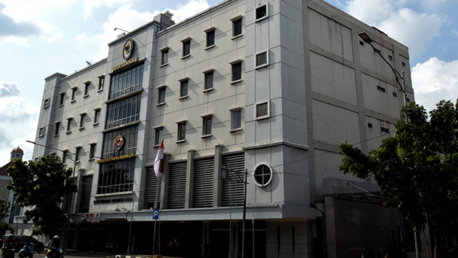 Gedung KPI
