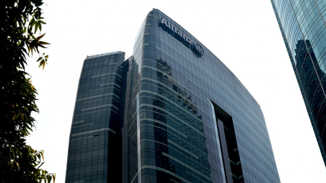 Gedung Allianz