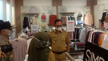 Wali Kota Bogor Bima Arya.