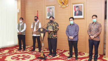 Komite Penanganan Covid-19 dan Pemulihan Ekonomi Nasional atau PEN