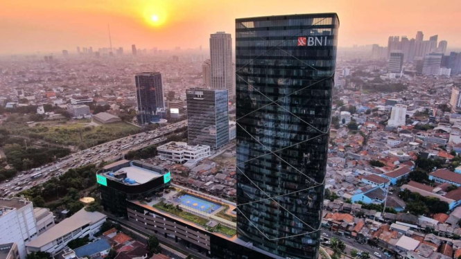 Gedung BNII.