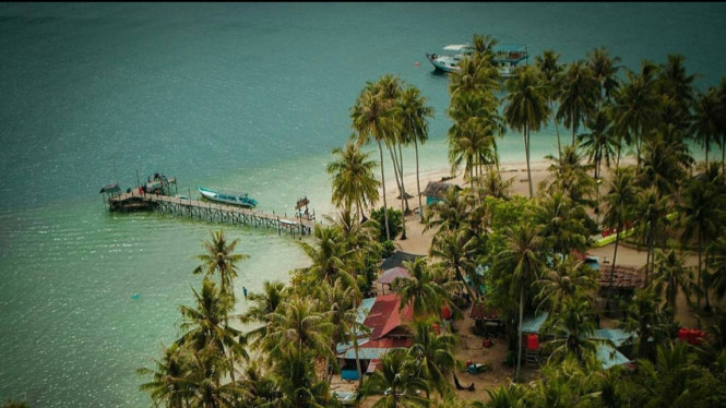 Pulau Pasumpahan