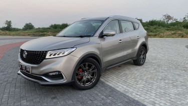 Glory i auto menjadi produk kelima DFSK di Indonesia