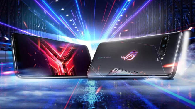 Asus ROG Phone 3