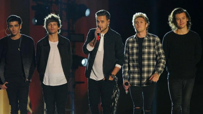 Boyband One Direction