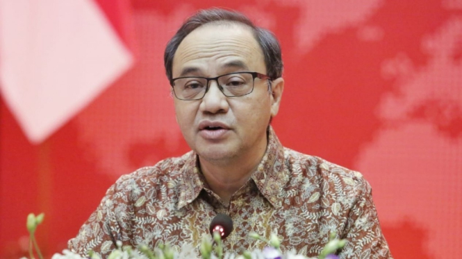 Juru Bicara Kemlu, Teuku Faizasyah