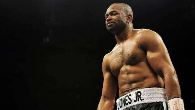 Petinju legendaris Amerika Serikat, Roy Jones Jr