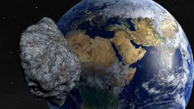 Asteroid.