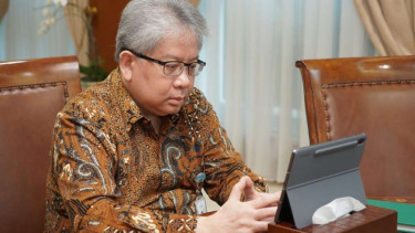 Yuddy Renaldi Direktur Utama bank bjb.