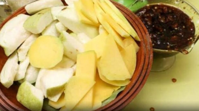 Mangga muda punya sederet khasiat dan manfaat