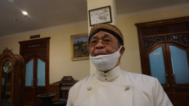 Wakil Wali Kota Solo Achmad Purnomo positif COVID-19