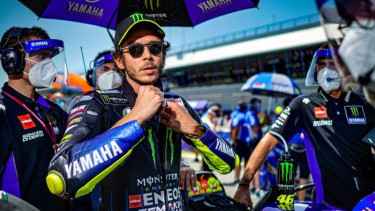 Pembalap Monster Yamaha, Valentino Rossi