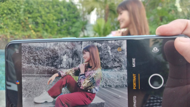 Oppo Reno 4.
