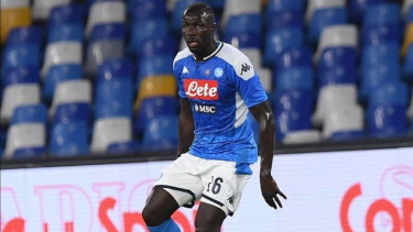 Bek Napoli, Kalidou Koulibaly